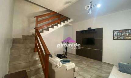 Casa à venda, 180 m² por R$ 545.000,00 - Residencial Bosque dos Ipês - São José dos Campos/SP