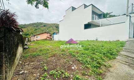 Terreno à venda, 250 m² por R$ 575.000,00 - P Olaria - São Sebastião/SP