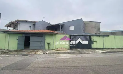 Casa à venda, 130 m² por R$ 500.000,00 - Jardim Santa Rosa - São José dos Campos/SP