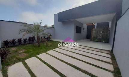 Casa à venda, 122 m² por R$ 700.000,00 - Jardim Gaivotas - Caraguatatuba/SP