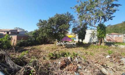 Terreno à venda, 1000 m² por R$ 600.000,00 - Jaraguá - São Sebastião/SP