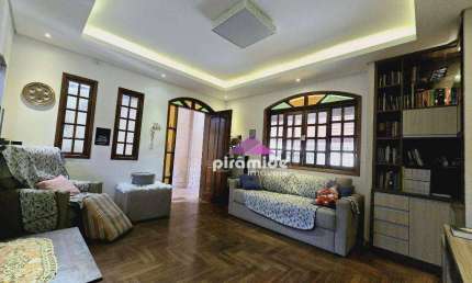 Casa com 4 dormitórios à venda, 180 m² por R$ 780.000,00 - Reserva do Bosque dos Eucaliptos - São José dos Campos/SP