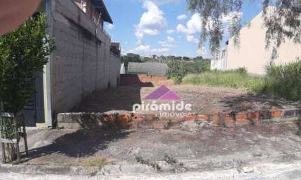 Terreno à venda, 175m² por R$ 262.000,00 - Villa Branca - Jacareí / SP
