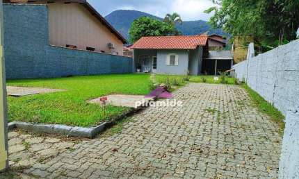 Casa com 2 dormitórios à venda, 80 m² por R$ 550.000,00 - Massaguaçu - Caraguatatuba/SP