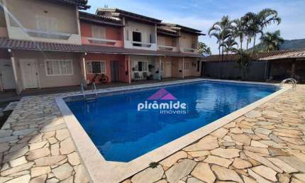 Casa à venda, 66 m² por R$ 460.000,00 - Martim de Sá - Caraguatatuba/SP
