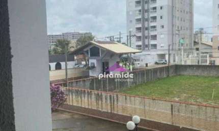 Apartamento com 2 dormitórios à venda, 57 m² por R$ 375.000,00 - Jardim Paulista - São José dos Campos/SP