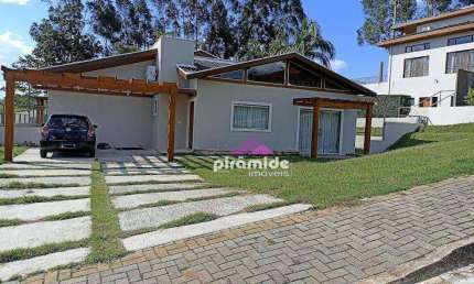 Casa à venda, 220 m² por R$ 1.100.000,00 - Condomínio Terras de Santa Mariana - Caçapava/SP