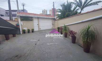 Casa à venda, 111 m² por R$ 395.000,00 - Vila Rossi - São José dos Campos/SP