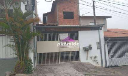 Casa com 3 dormitórios à venda, 100 m² por R$ 395.000,00 - Residencial Juritis - São José dos Campos/SP