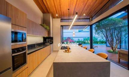 Casa à venda, 267 m² por R$ 2.200.000,00 - Condomínio Residencial Ecopark Bourbon  - Caçapava/SP