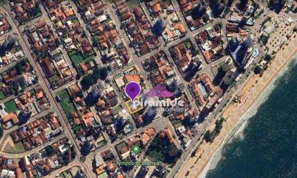 Terreno à venda, 900 m² por R$ 1.600.000,00 - Martim de Sá - Caraguatatuba/SP