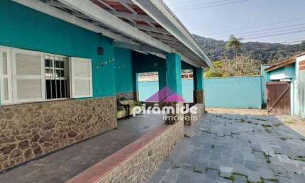 Casa com 3 dormitórios à venda, 244 m² por R$ 550.000,00 - Martim de Sá - Caraguatatuba/SP