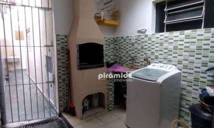 Casa com 4 dormitórios à venda, 196 m² por R$ 395.000,00 - Vila Antônio Augusto Luiz - Caçapava/SP