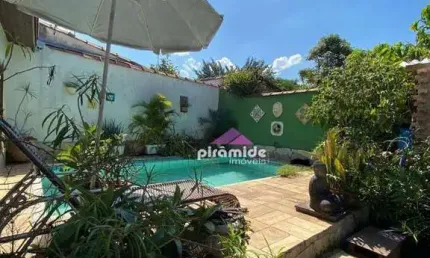 Casa à venda, 185 m² por R$ 850.000,00 - Cidade Vista Verde - São José dos Campos/SP