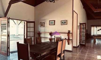 Chácara à venda, 3464 m² por R$ 2.900.000,00 - Angola - Santa Branca/SP