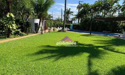 Área à venda, 3481 m² por R$ 7.659.190,00 - Praia das Palmeiras - Caraguatatuba/SP