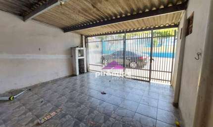 Casa à venda, 60 m² por R$ 265.000,00 - Jardim das Cerejeiras - São José dos Campos/SP