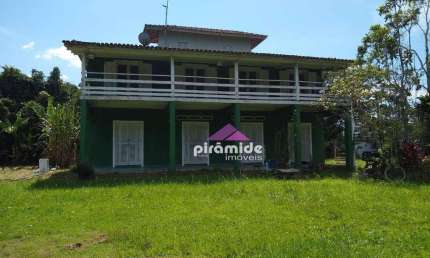 Casa à venda, 180 m² por R$ 720.000,00 - Tabatinga - Caraguatatuba/SP