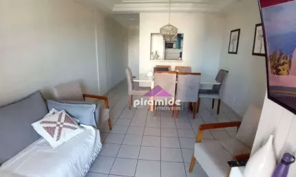 Apartamento com 3 dormitórios à venda, 85 m² por R$ 901.000,00 - Martim de Sá - Caraguatatuba/SP