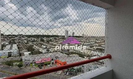 Apartamento com 2 dormitórios à venda, 50 m² por R$ 415.000,00 - Villa Branca - Jacareí/SP