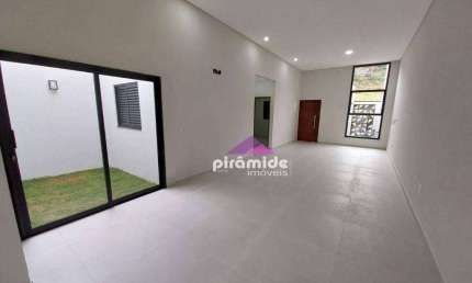 Casa com 3 dormitórios à venda, 134 m² por R$ 720.000,00 - Portal dos Pássaros - São José dos Campos/SP