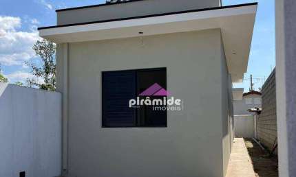 Casa com 2 dormitórios à venda, 63 m² por R$ 320.000,00 - Balneário dos Golfinhos - Caraguatatuba/SP