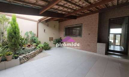 Casa com 2 dormitórios à venda, 120 m² por R$ 380.000,00 - Vila Unidos - São José dos Campos/SP
