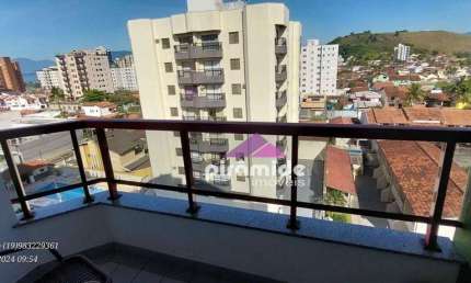 Apartamento Duplex com 3 dormitórios à venda, 173 m² por R$ 950.000,00 - Martim de Sá - Caraguatatuba/SP