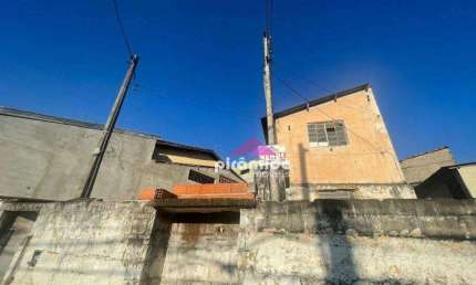 Casa com 3 dormitórios à venda, 117m² por R$ 330.000,00 - Jardim Paulista - São José dos Campos / SP