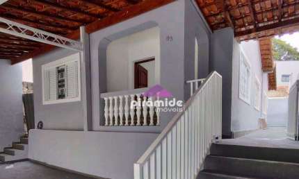 Casa com 3 dormitórios à venda, 145 m² por R$ 530.000,00 - Centro - São José dos Campos/SP