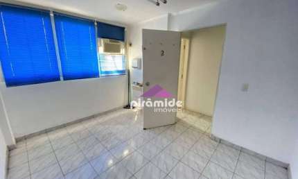 Sala, 39 m² - venda por R$ 125.000,00 ou aluguel por R$ 1.386,00/mês - Jardim São Dimas - São José dos Campos/SP