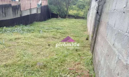 Terreno à venda, 281 m² por R$ 250.000,00 - Altos da vila Paiva - São José dos Campos/SP
