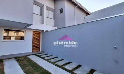 Sobrado à venda, 74 m² por R$ 410.000,00 - Pontal de Santa Marina - Caraguatatuba/SP