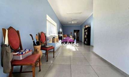 Casa com 4 dormitórios à venda, 250 m² por R$ 715.000,00 - Santana - São José dos Campos/SP