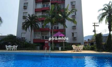 Apartamento com 3 dormitórios à venda, 100 m² por R$ 650.000,00 - Martim de Sá - Caraguatatuba/SP