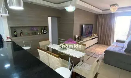 Apartamento à venda, 104 m² por R$ 880.000,00 - Jardim San Marino - São José dos Campos/SP