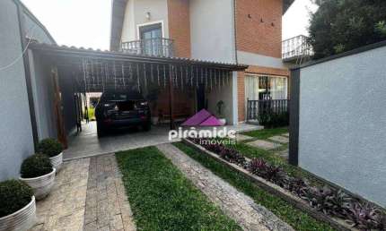 Casa com 4 dormitórios à venda, 316 m² por R$ 2.950.000,00 - Jardim das Colinas - São José dos Campos/SP