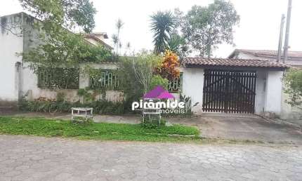 Edícula com 2 dormitórios à venda, 90 m² por R$ 480.000,00 - Pontal de Santa Marina - Caraguatatuba/SP