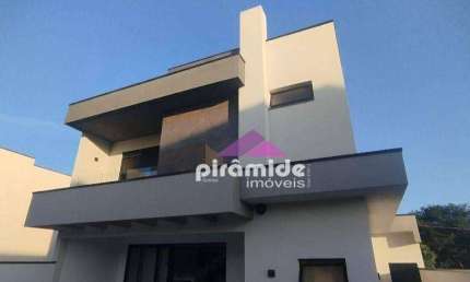 Casa com 3 dormitórios à venda, 200 m² por R$ 1.620.000 - Condomínio  Vivva - Jacareí/SP
