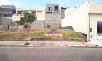 Terreno à venda, 175 m² por R$ 265.000,00 - Portal dos Pássaros - São José dos Campos/SP