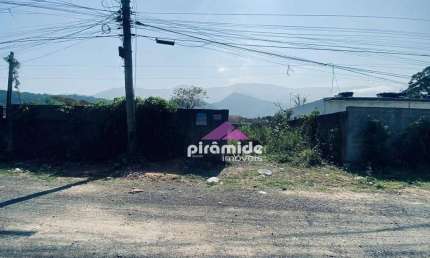 Terreno à venda, 450 m² por R$ 270.000,00 - Massaguaçu - Caraguatatuba/SP