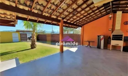 Casa à venda, 159 m² por R$ 850.000,00 - Pontal de Santa Marina - Caraguatatuba/SP