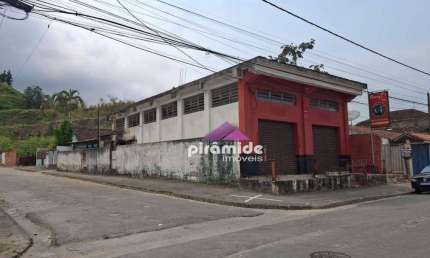 Galpão à venda, 276 m² por R$ 690.000,00 - Centro - Caraguatatuba/SP
