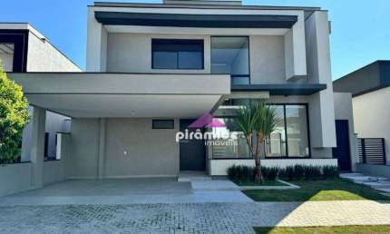 Casa com 4 dormitórios à venda, 273 m² por R$ 1.990.000,00 - Reserva Aruana - São José dos Campos/SP