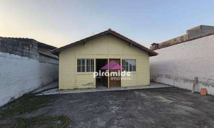 Casa com 2 dormitórios à venda, 60 m² por R$ 240.000,00 - Perequê Mirim - Caraguatatuba/SP