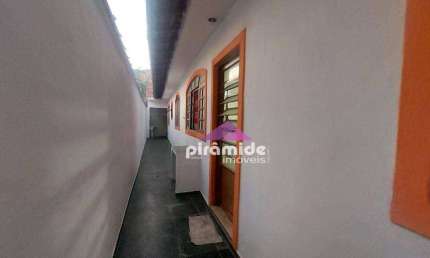 Casa à venda, 60 m² por R$ 330.000,00 - Eugênio de Melo - São José dos Campos/SP