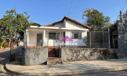 Casa com 3 dormitórios à venda, 171 m² por R$ 520.000,00 - Jardim São Vicente - São José dos Campos/SP