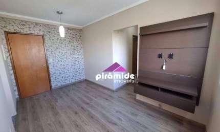 Apartamento com 2 dormitórios à venda, 50 m² por R$ 425.000,00 - Jardim Satélite - São José dos Campos/SP