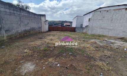 Terreno à venda, 300 m² por R$ 270.000,00 - Campos de São José - São José dos Campos/SP