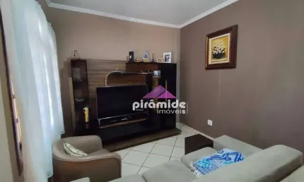 Casa à venda, 150 m² por R$ 798.000,00 - Jardim Oriente - São José dos Campos/SP